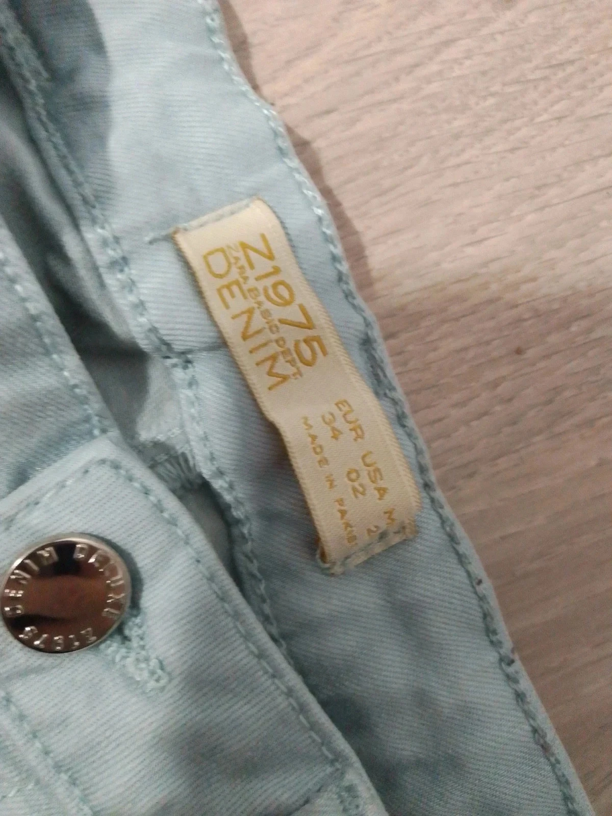 Lote de 3 jeans 12/13 anos – photo 4